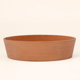 terracotta baking dish - ellementry